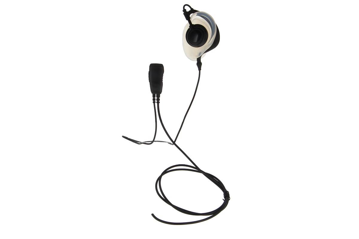 CoPacks Headset ES-PF2 passend für Kenwood ProTalk LT PKT-23E