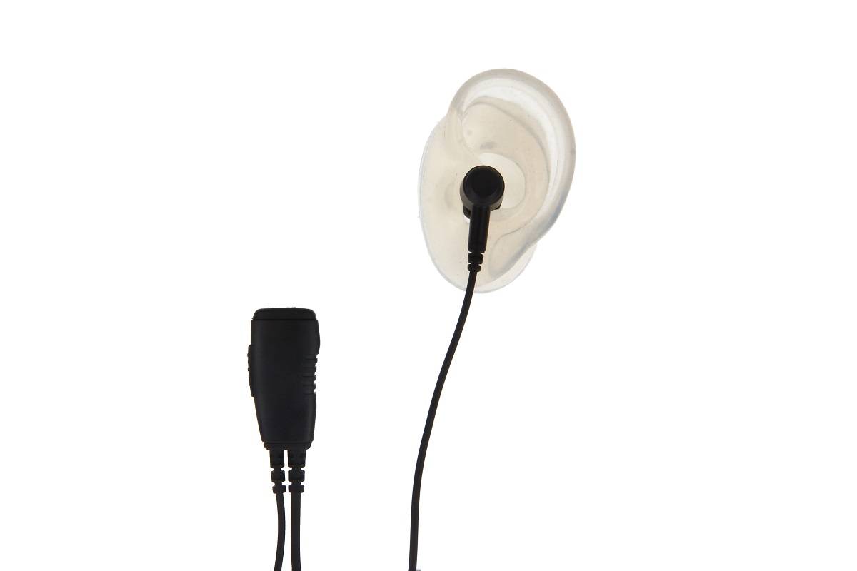 CoPacks Headset ES-PA1 passend für Motorola CLP446, CLK446