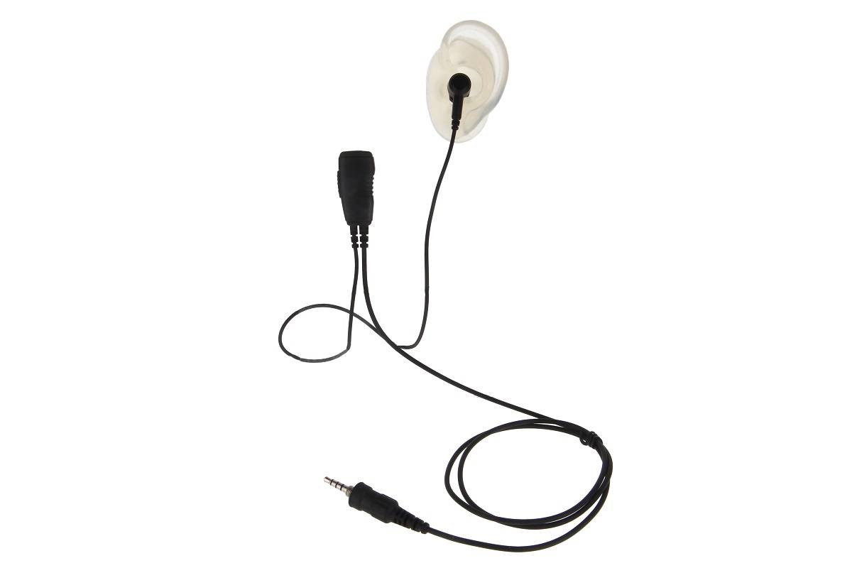 CoPacks Headset ES-PA1 passend für Motorola CLP446, CLK446