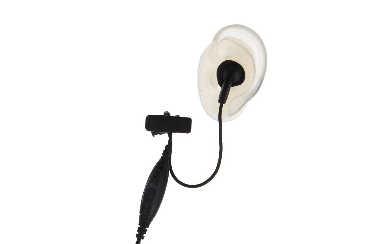 CoPacks Headset ES-P01-A6 passend für Motorola CLP446 , CLK446