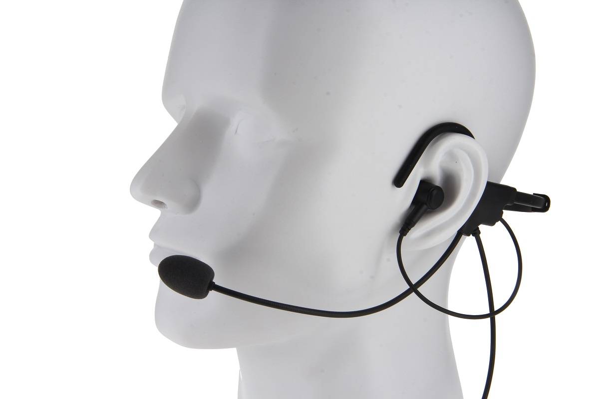 CoPacks Headset ES-FHA2 Flex Serie Nexus