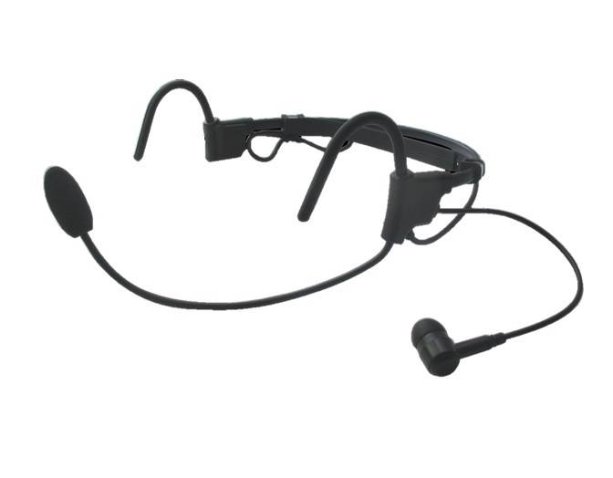 CoPacks Headset ES-FHA2 Flex Serie Nexus