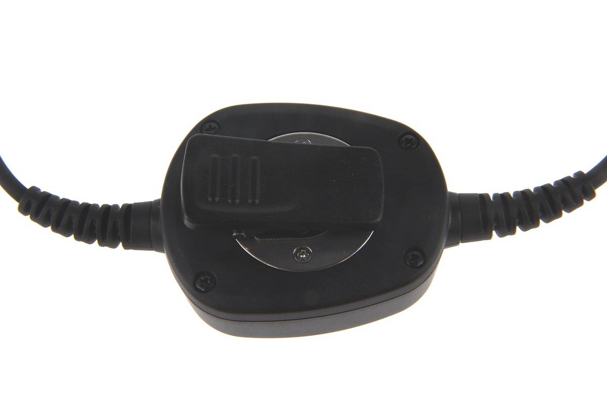 CoPacks Headset (einseitig) GES-HA7 passend für Motorola GP300, CP040, DP1400, CLR446, R2 | 754511-2