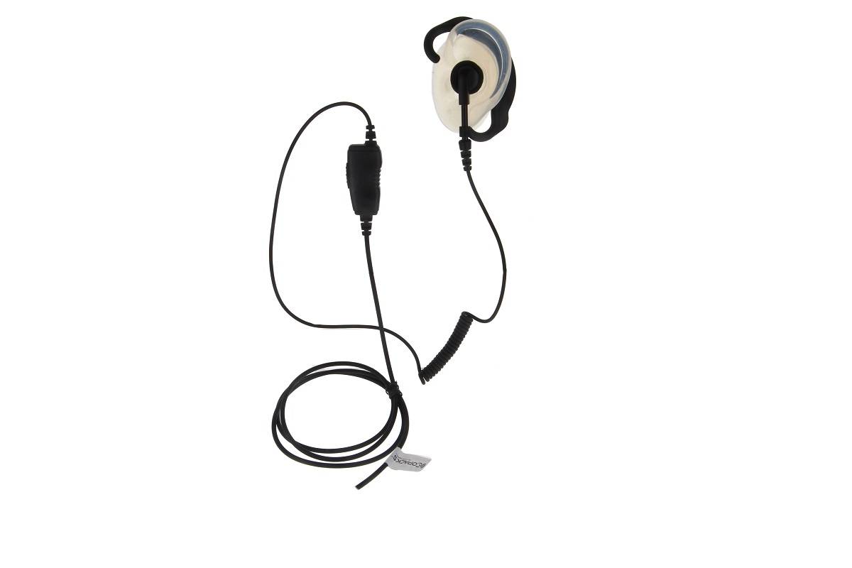 CoPacks Headset GES-PA2 passend für Motorola GP300, GP600, CP040, CLR446