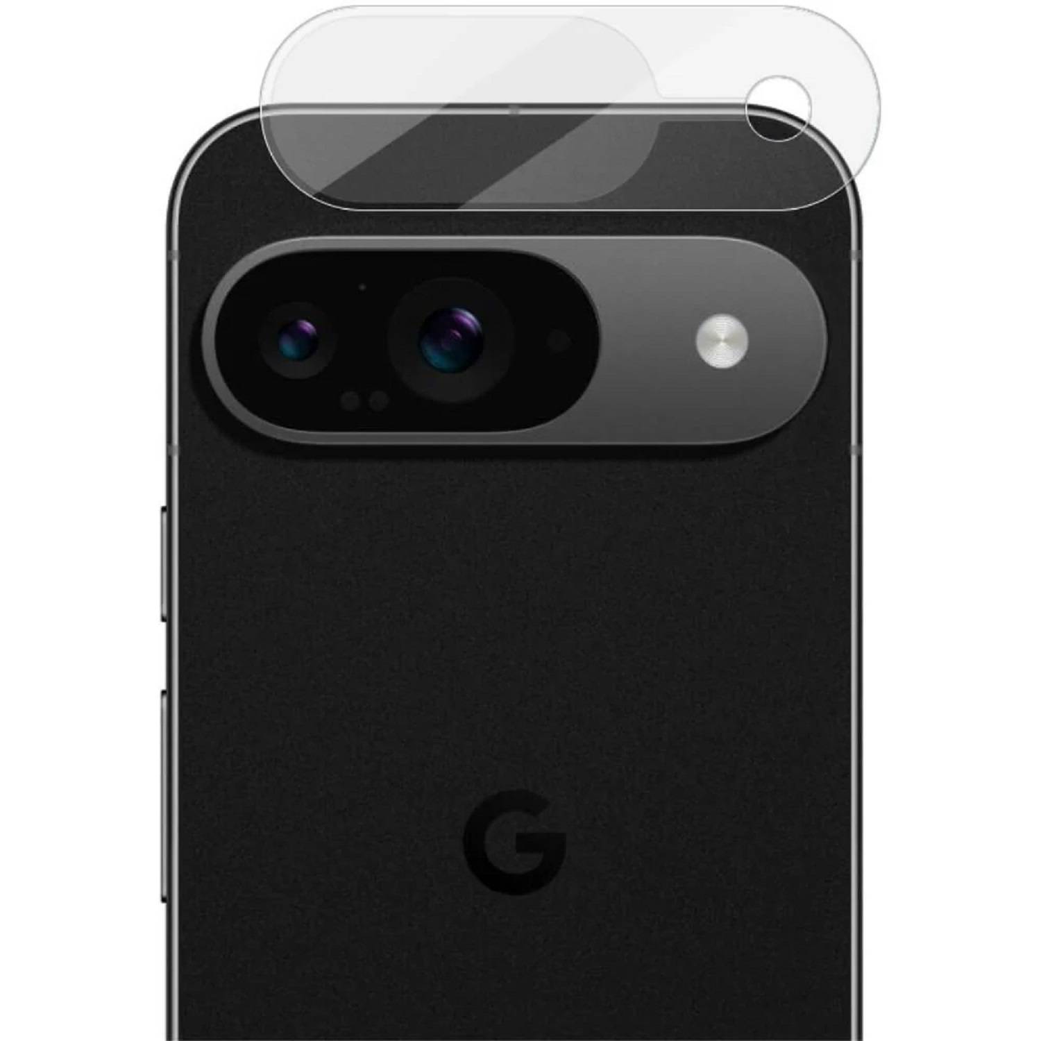 3x 9H Kameraglas für Google Pixel 9 HD KLAR echtes Tempered Glass Panzerfolie Panzerglas Displayschutz Schutzglas Schutzfolie Screen-Protector