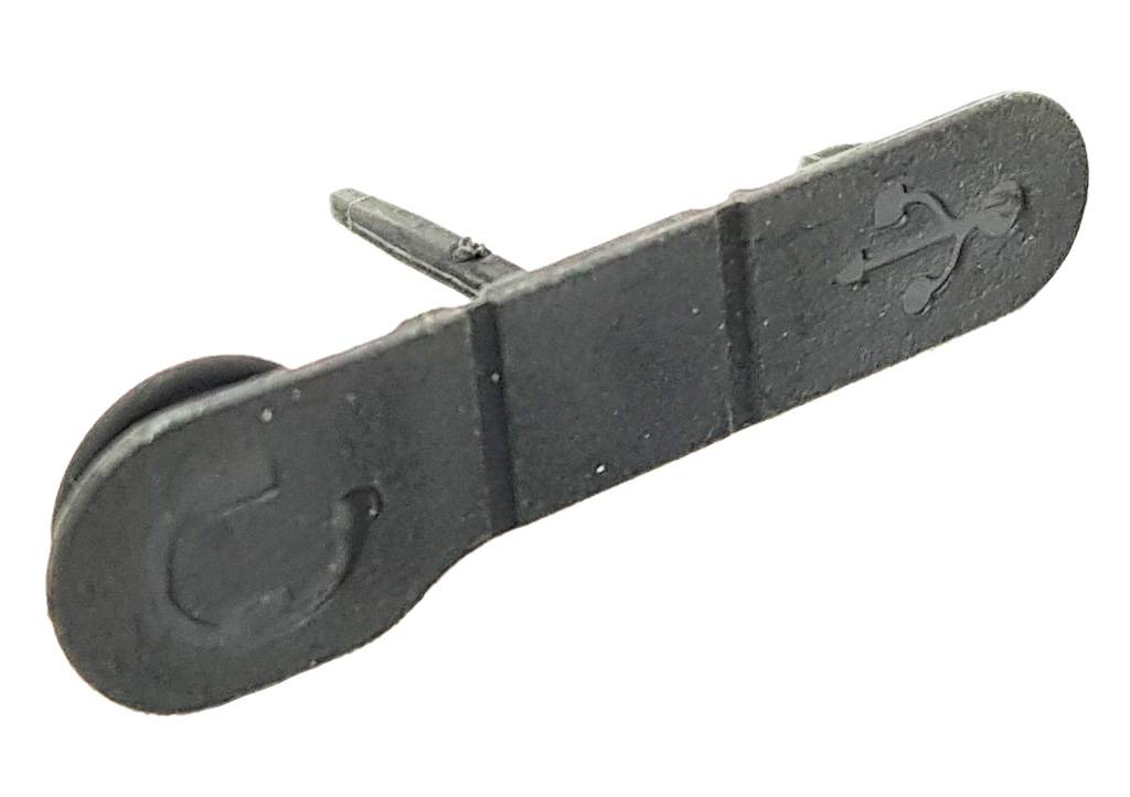 Motorola Staubabdeckung Audiobuchse und Micro-USB SL1600 SL2600 SL000095A02