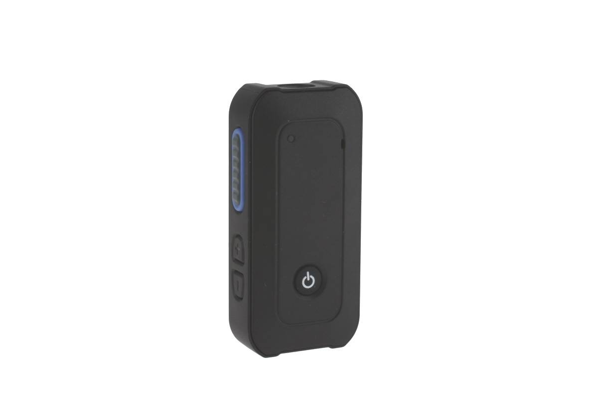 CoPacks Bluetooth PTT Taste mit 3.5 mm Klinkenbuchse und Mikrofon GES-BTPTT01