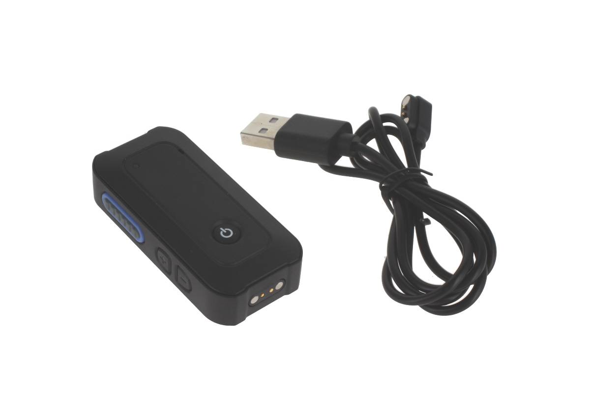 CoPacks Bluetooth PTT Taste mit 3.5 mm Klinkenbuchse und Mikrofon GES-BTPTT01