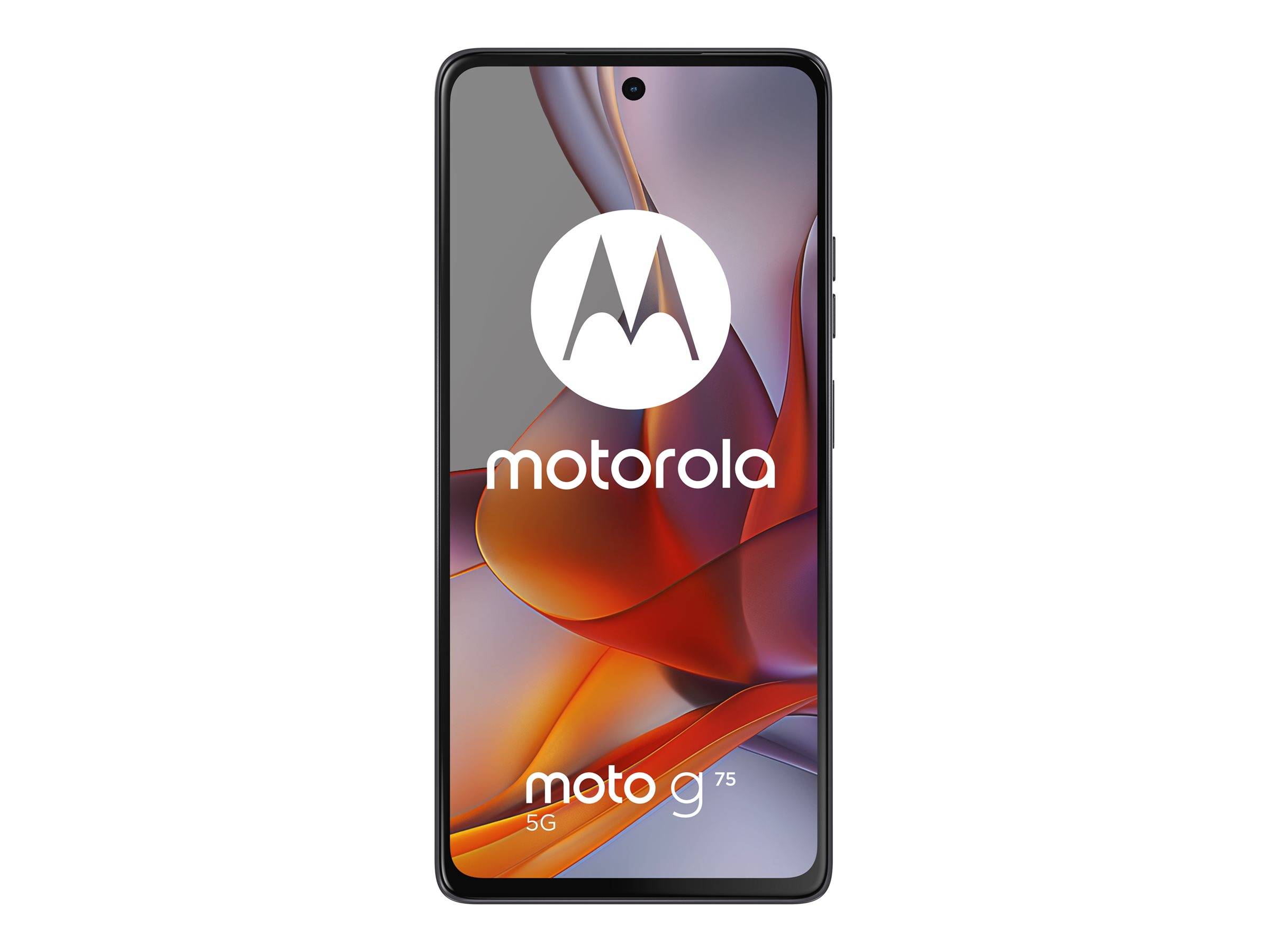 MOTOROLA SOLUTIONS - Motorola Moto G75 - Business Edition - 5G Smartphone - Dual-SIM - RAM 8 GB / Interner Speicher 128