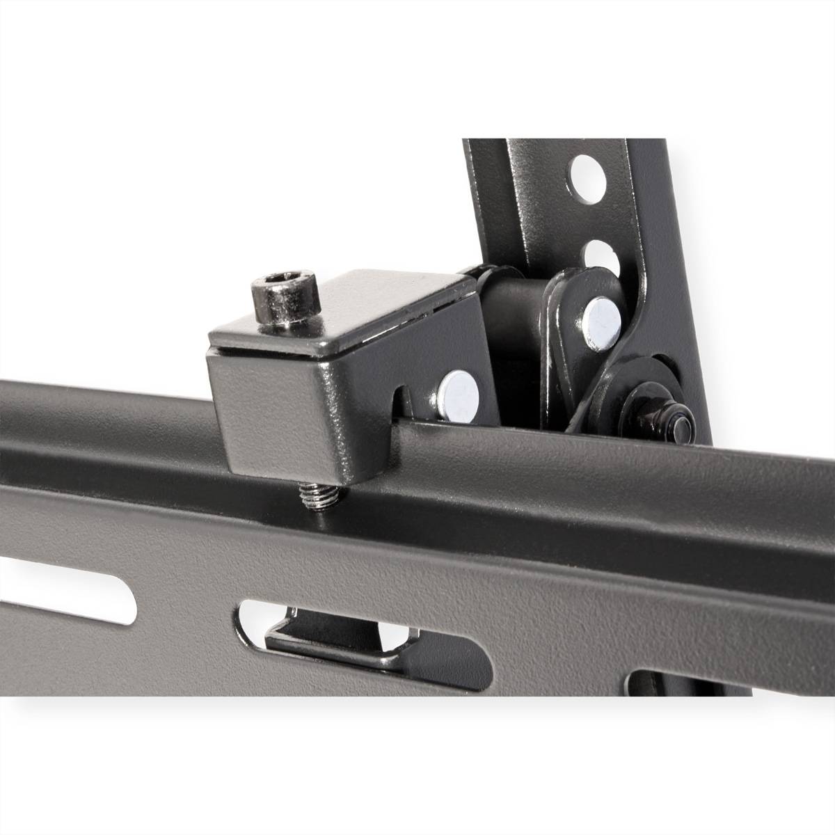 VALUE TV-Wandhalterung, neigbar, 37-80 Zoll, bis 75 kg