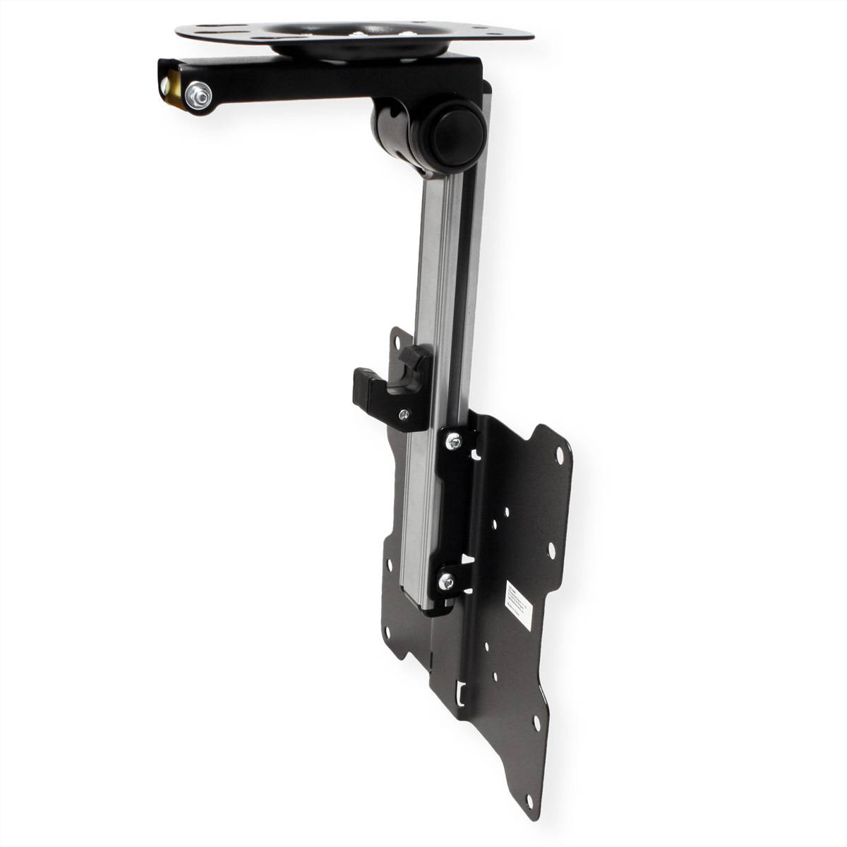VALUE TV-Deckenhalterung, klappbar, 17-37 Zoll, bis 20 kg