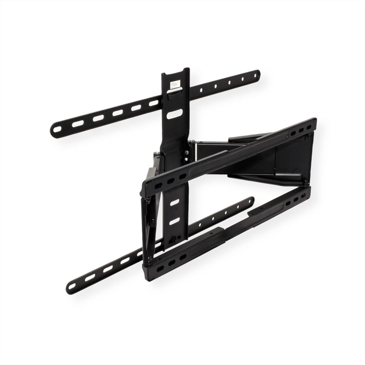 VALUE TV-Wandhalterung, ultra-slim, 43-90 Zoll, bis 50 kg