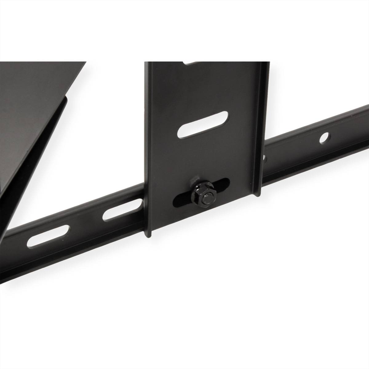 VALUE TV-Wandhalterung, ultra-slim, 43-90 Zoll, bis 50 kg