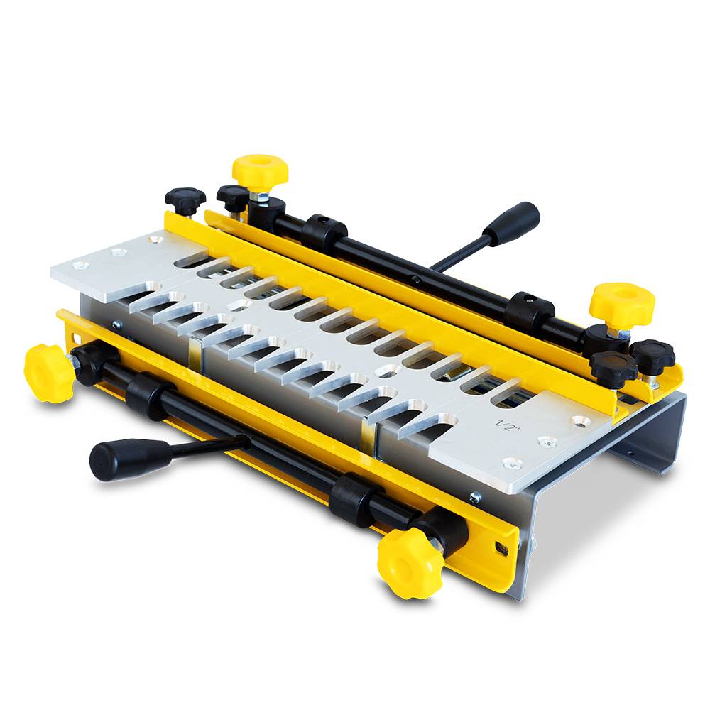 BAMATO 2 in 1 Frässchablone BFS-350