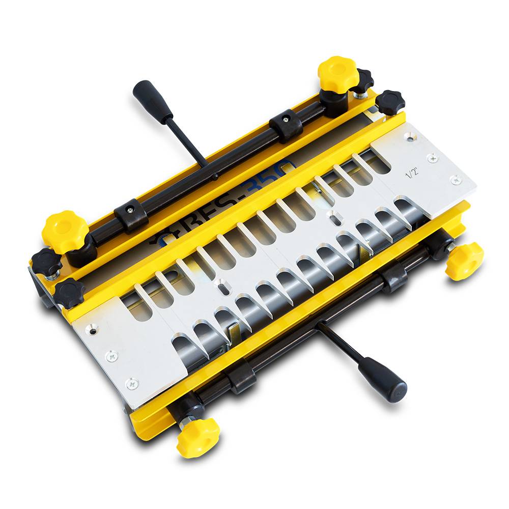 BAMATO 2 in 1 Frässchablone BFS-350