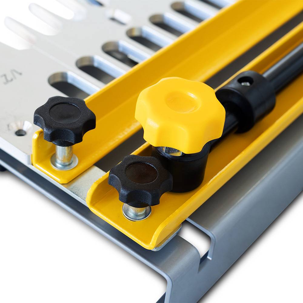 BAMATO 2 in 1 Frässchablone BFS-350