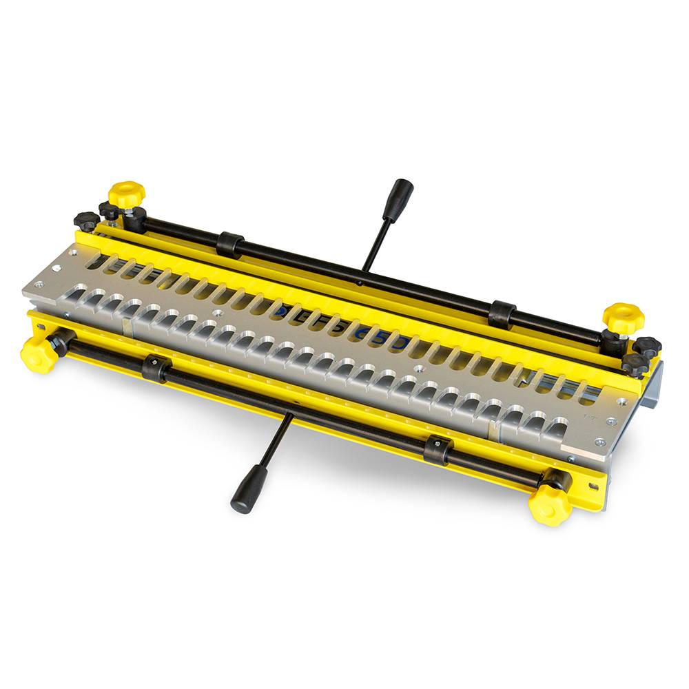 BAMATO 2 in 1 Frässchablone BFS-650