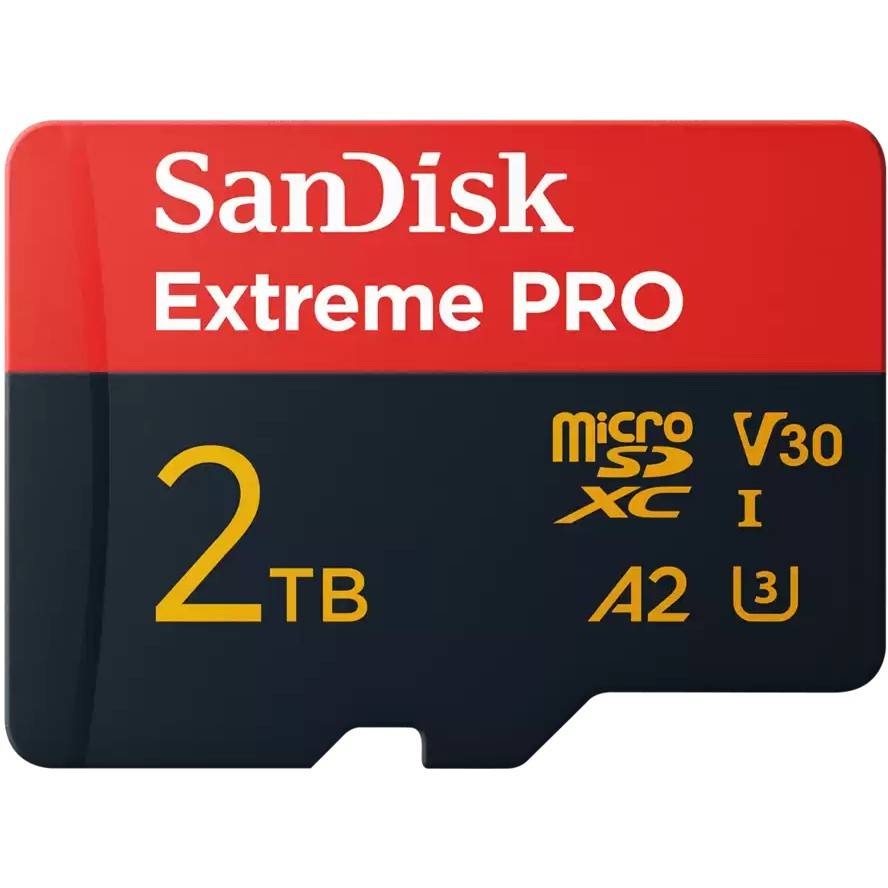 SanDisk Extreme PRO Flash-Speicher SD-Karten