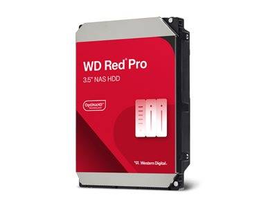 WD Red Pro 20TB 8,89cm 3,5Zoll SATA HDD Komponenten Speicherlaufwerke Interne HDDs