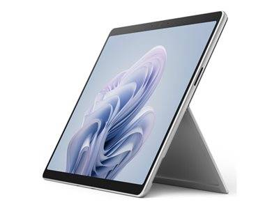 Microsoft Surface Pro 10 5G 1TB 13/Ultra7/32GB Platinum W11P Multimedia-Technik Tablet PC