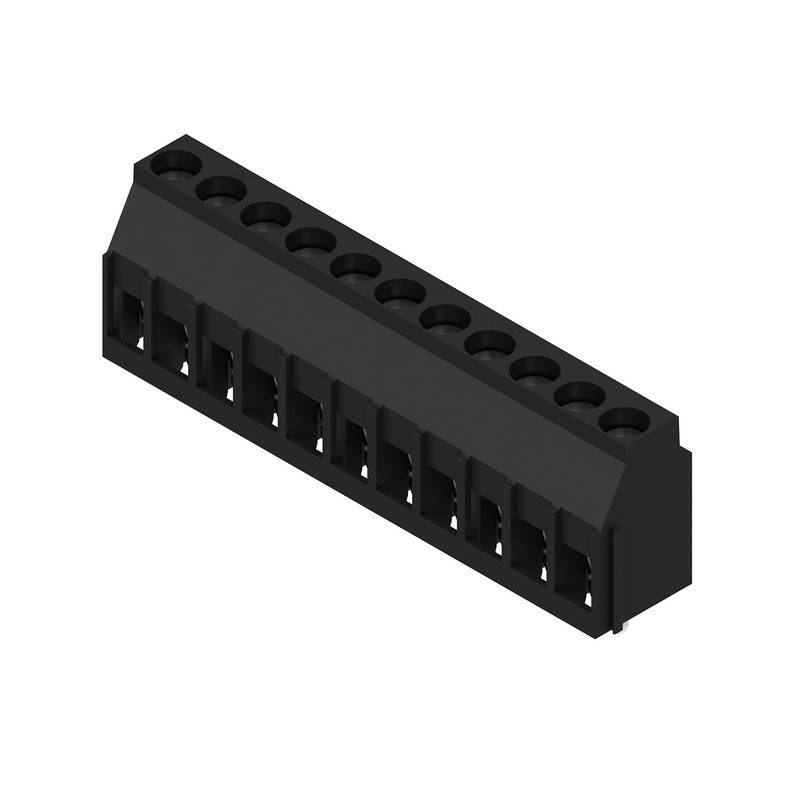 Weidmüller Leiterplattenklemme LL 5.08/1#2567200000