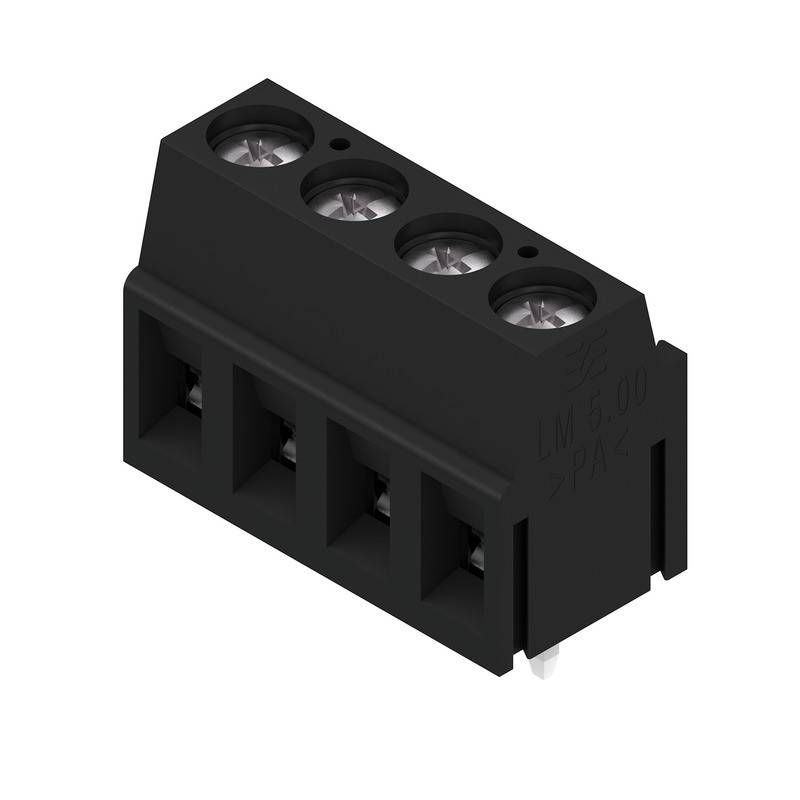Weidmüller Leiterplattenklemme LM 5.00/0#9993300000