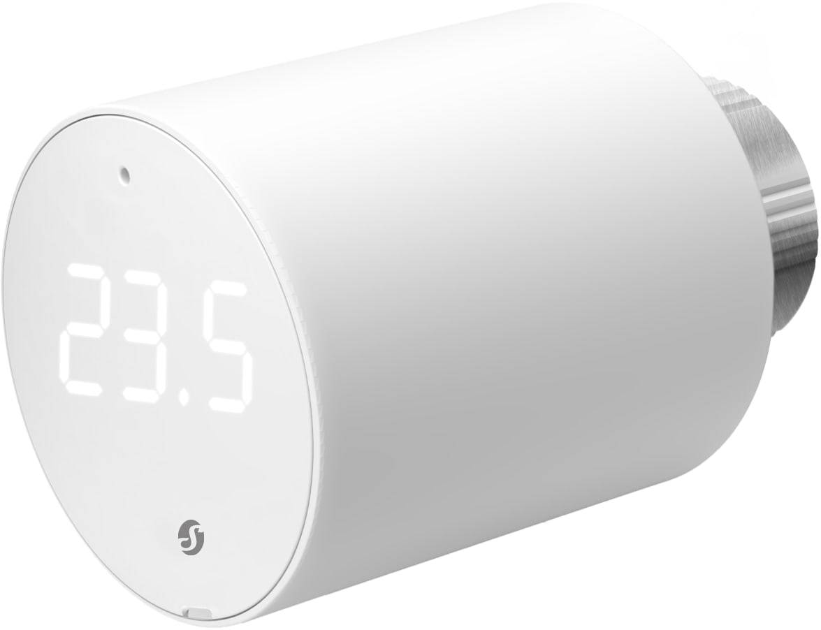 SHELLY Heizkörper-Thermostat BluTRV, Bluetooth, Zigbee, WLAN