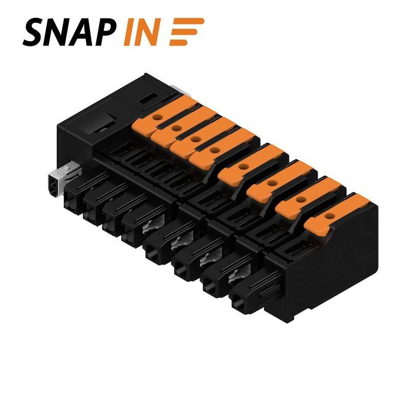 Weidmüller Verbinder 7.50mm MPS 7S/04#8000085271