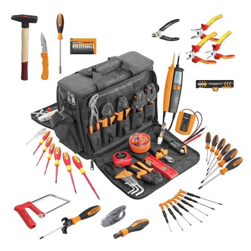 Weidmüller Werkzeugkoffer PRO CASE #2903610000