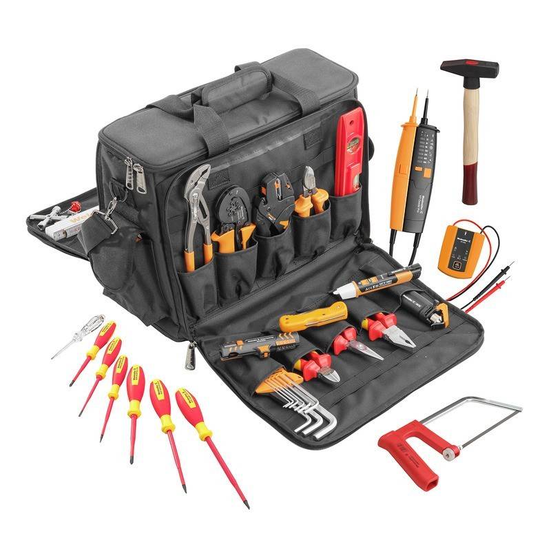 Weidmüller Werkzeugkoffer PRO CASE PLUS