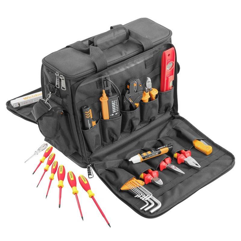 Weidmüller Werkzeugkoffer PRO CASE STARTER