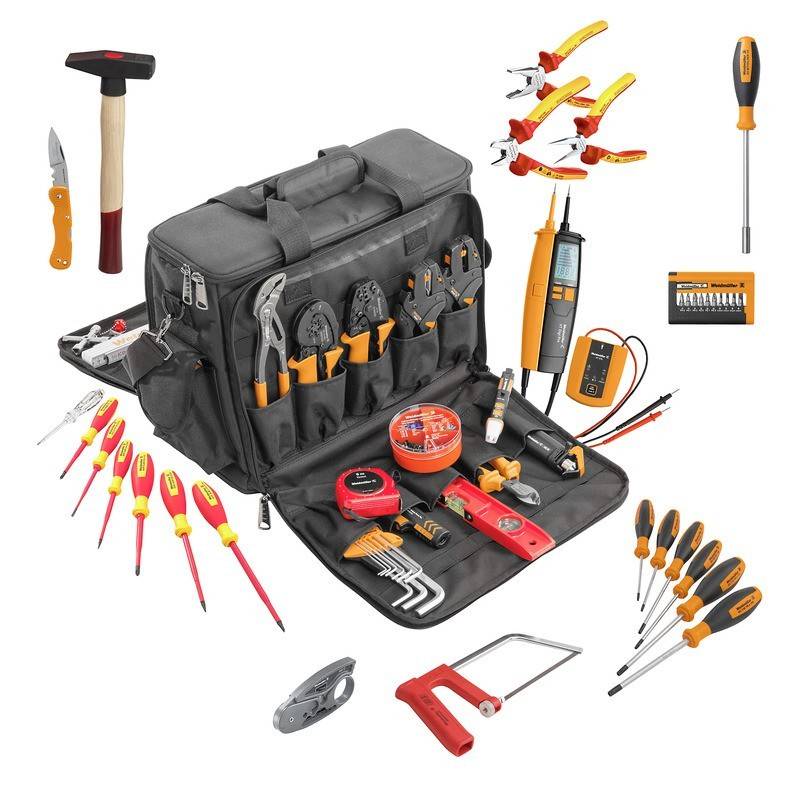 Weidmüller Werkzeugkoffer PRO CASE ULTIMATE