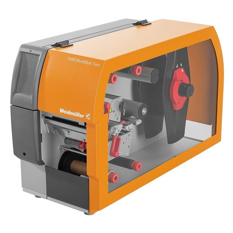 Weidmüller Drucker Thermotransfer THM MULTIMARK TWIN