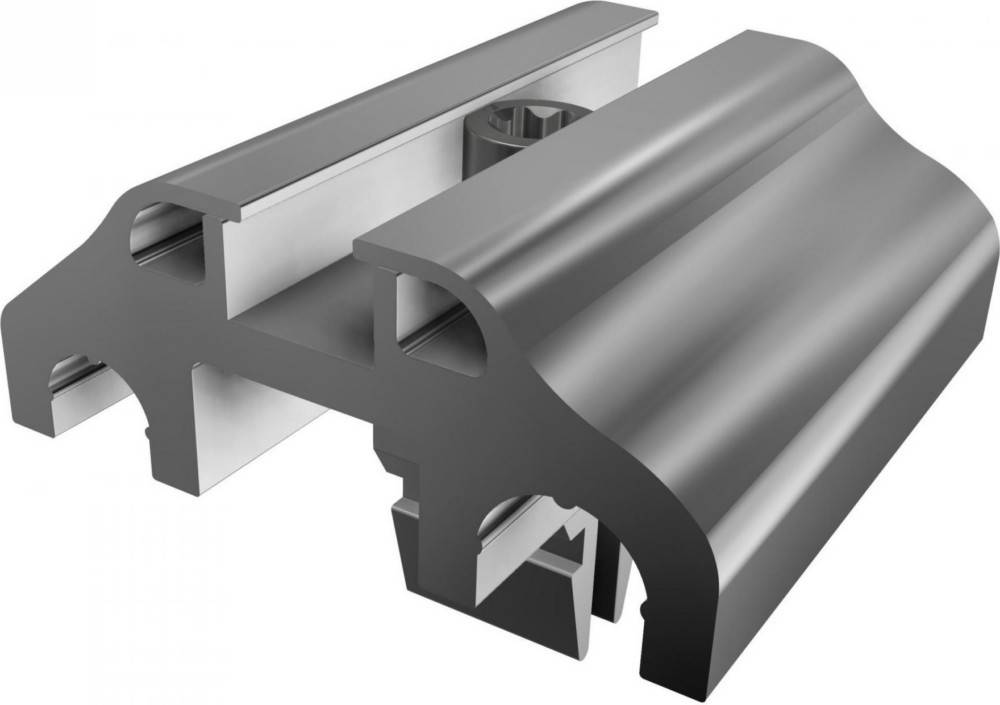 SL Rack Blitzschutzklemme 91518-00