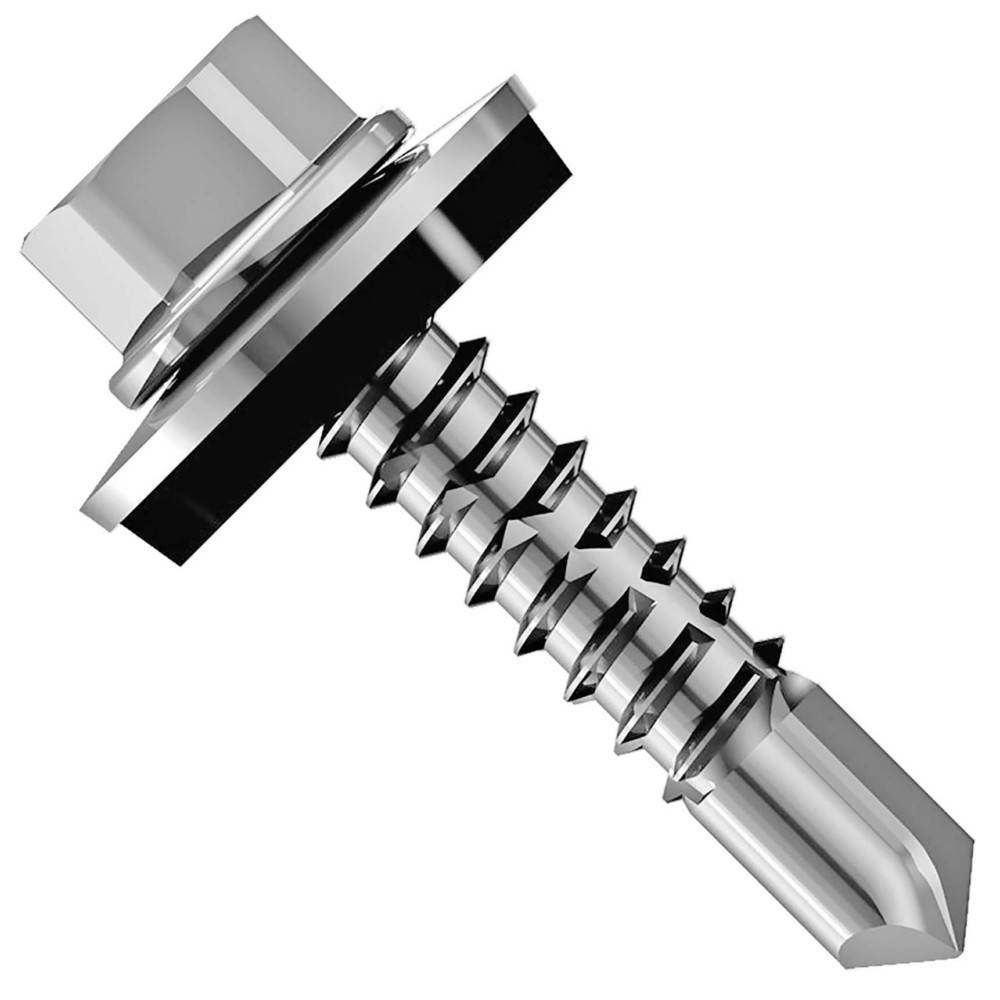 SL Rack Edelstahl Bohrschraube 93155-25