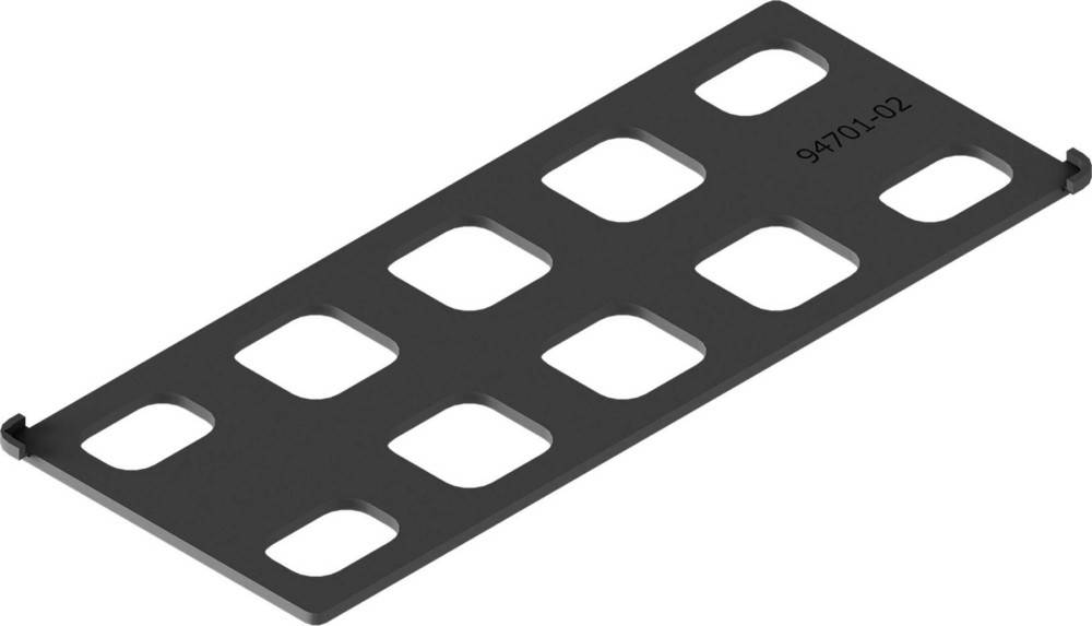 SL Rack Unterlegplatte Dachhaken 94701-02