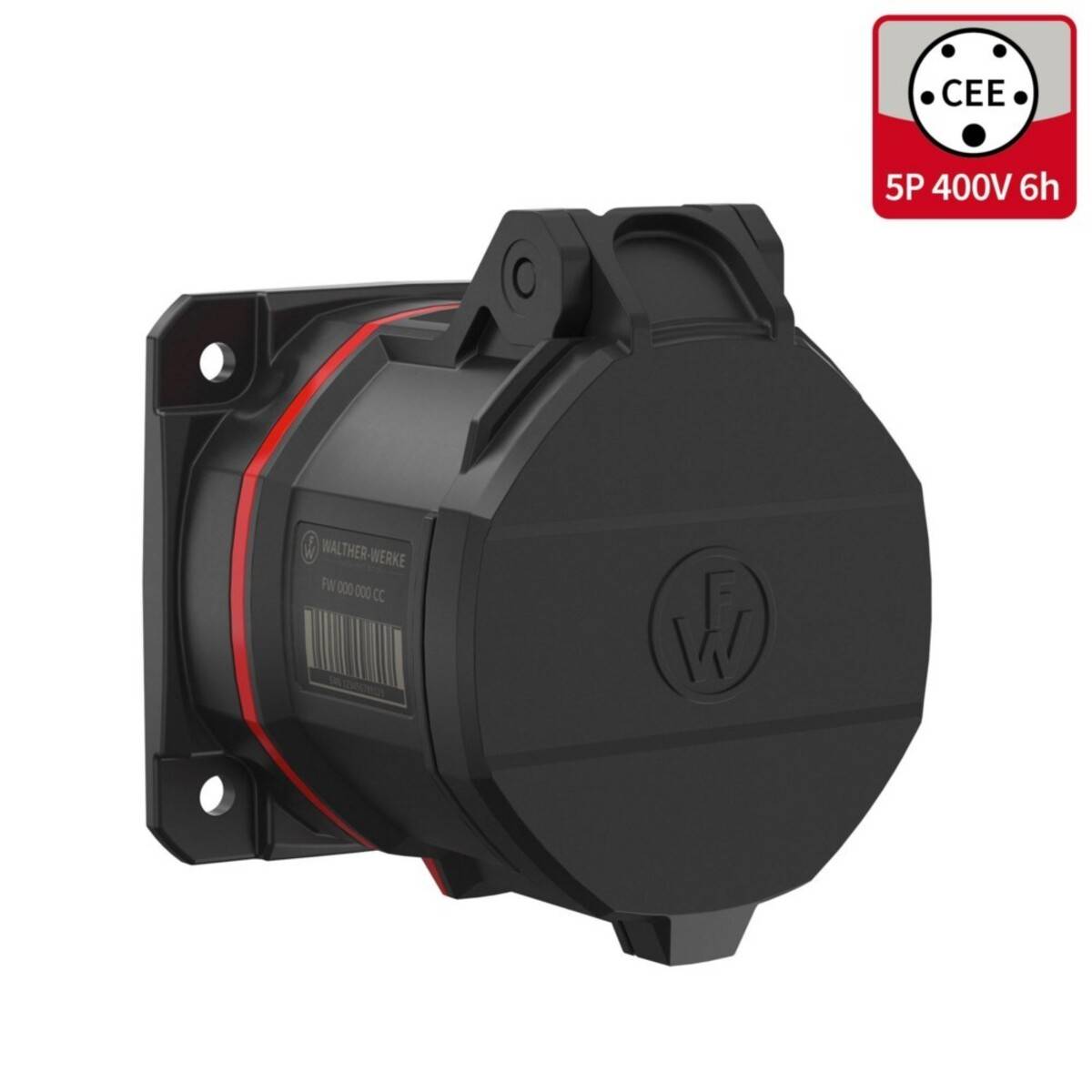 Walther Werke CEE NEO Anbaudose FW430506CC