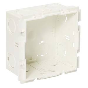 10 Stk. Schneider Electric Facheinbaudose 5961030