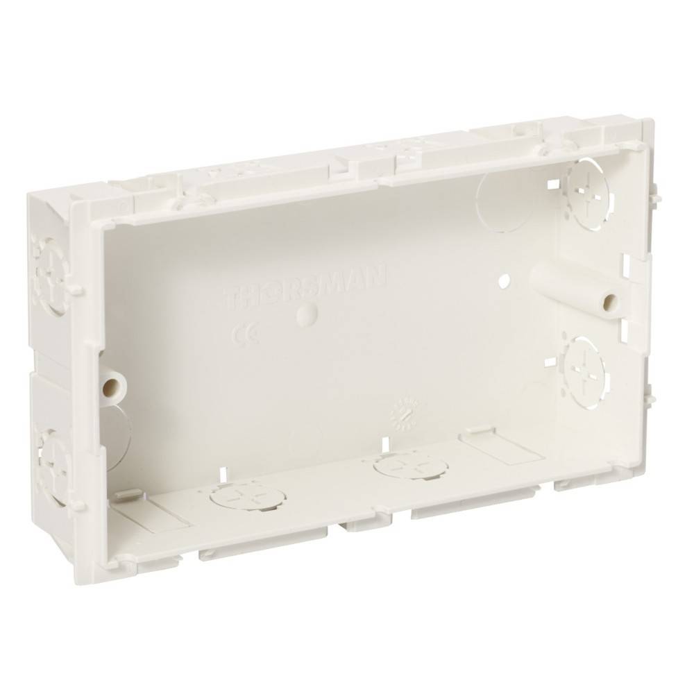 Schneider Electric Geräteeinbaudose 2-fach 5961005