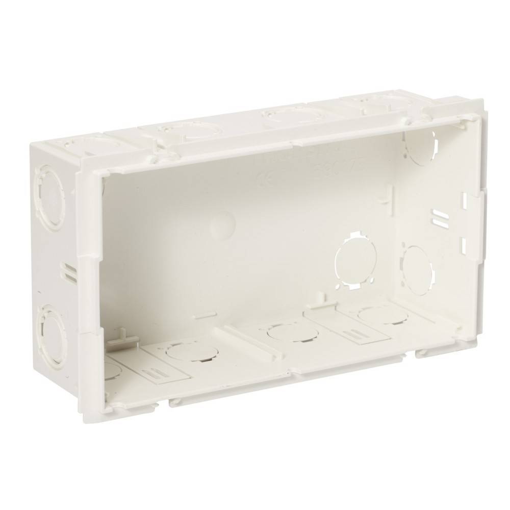 Schneider Electric Facheinbaudose 44mm 2Stück 5961035