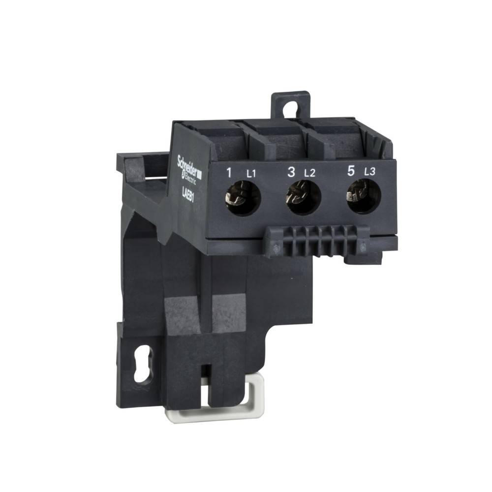 Schneider Electric Klemmenblock Easy TeSys LAEB1