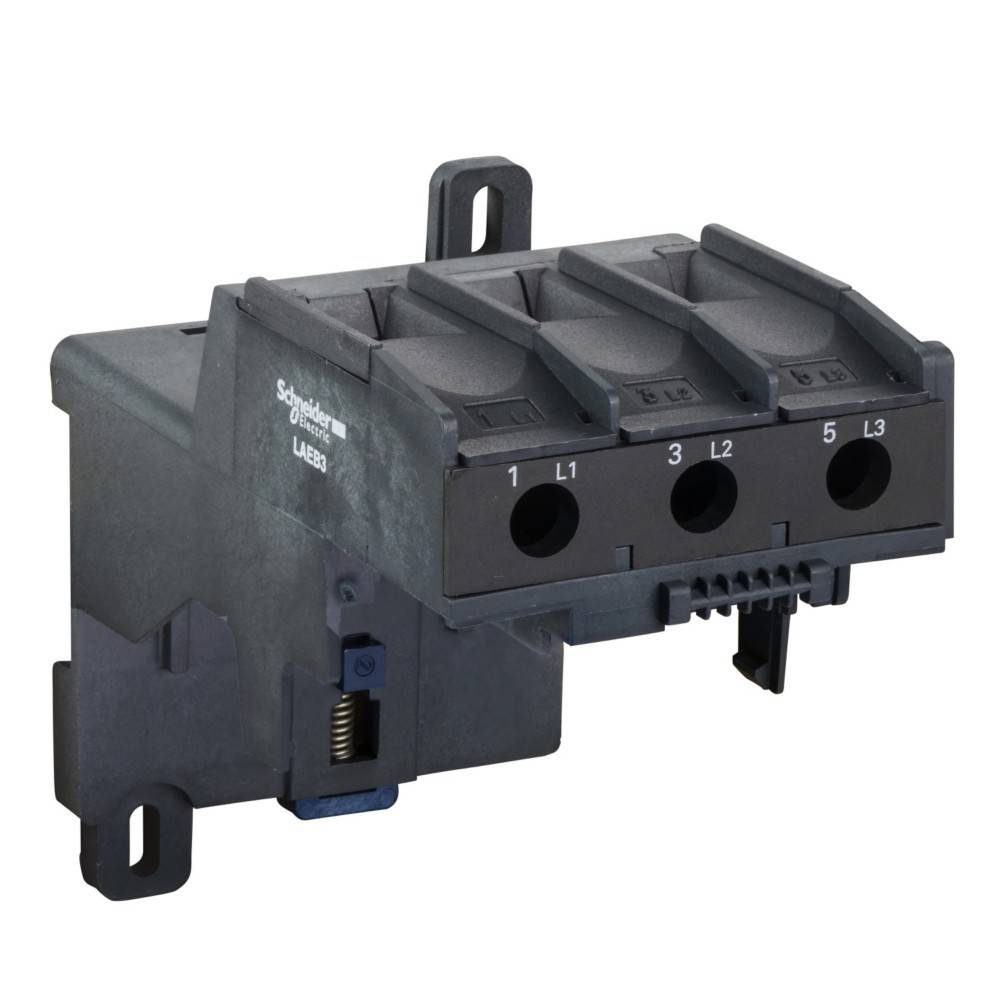 Schneider Electric Klemmenblock Easy TeSys LAEB3
