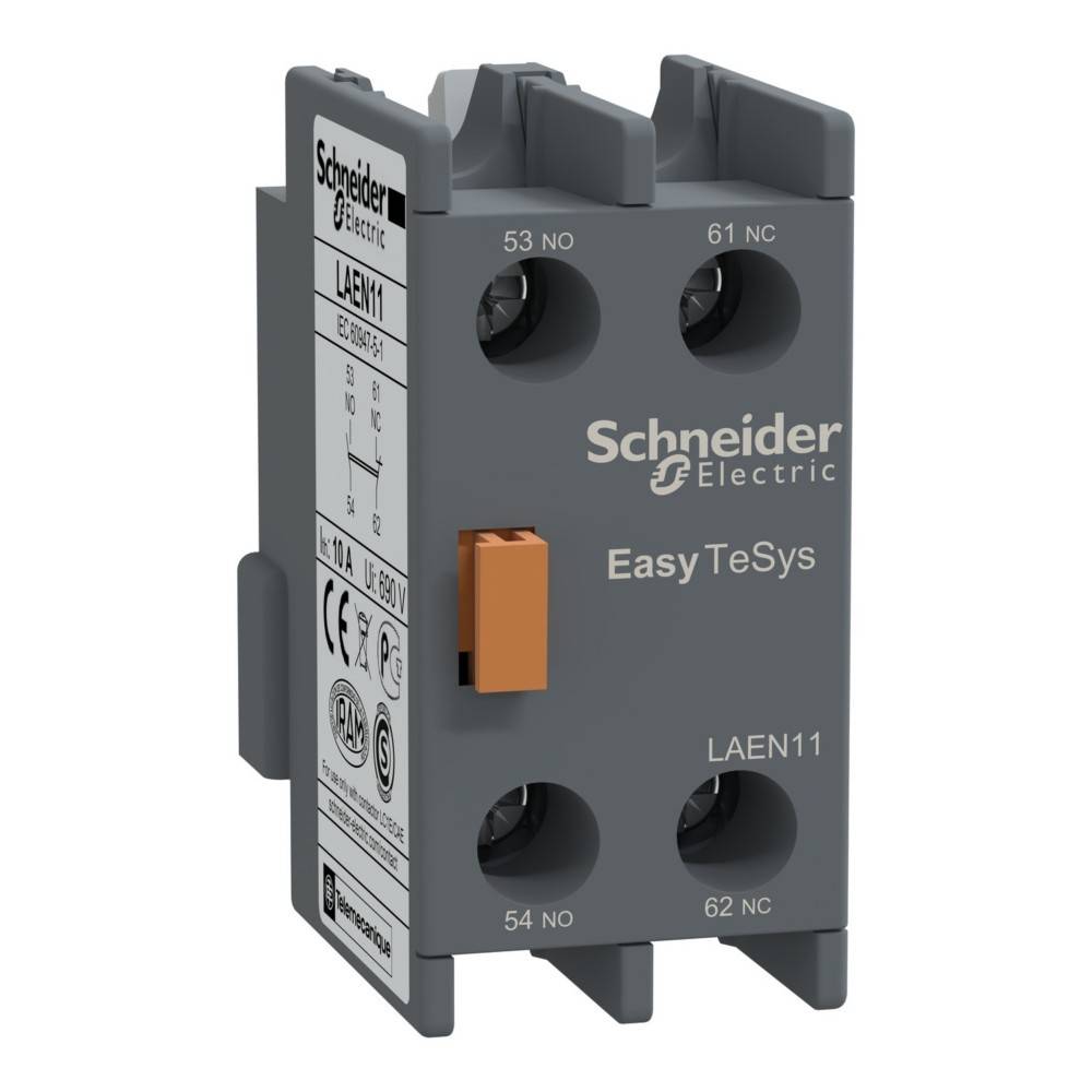 Schneider Electric Hilfskontakt Easy TeSys LAEN11