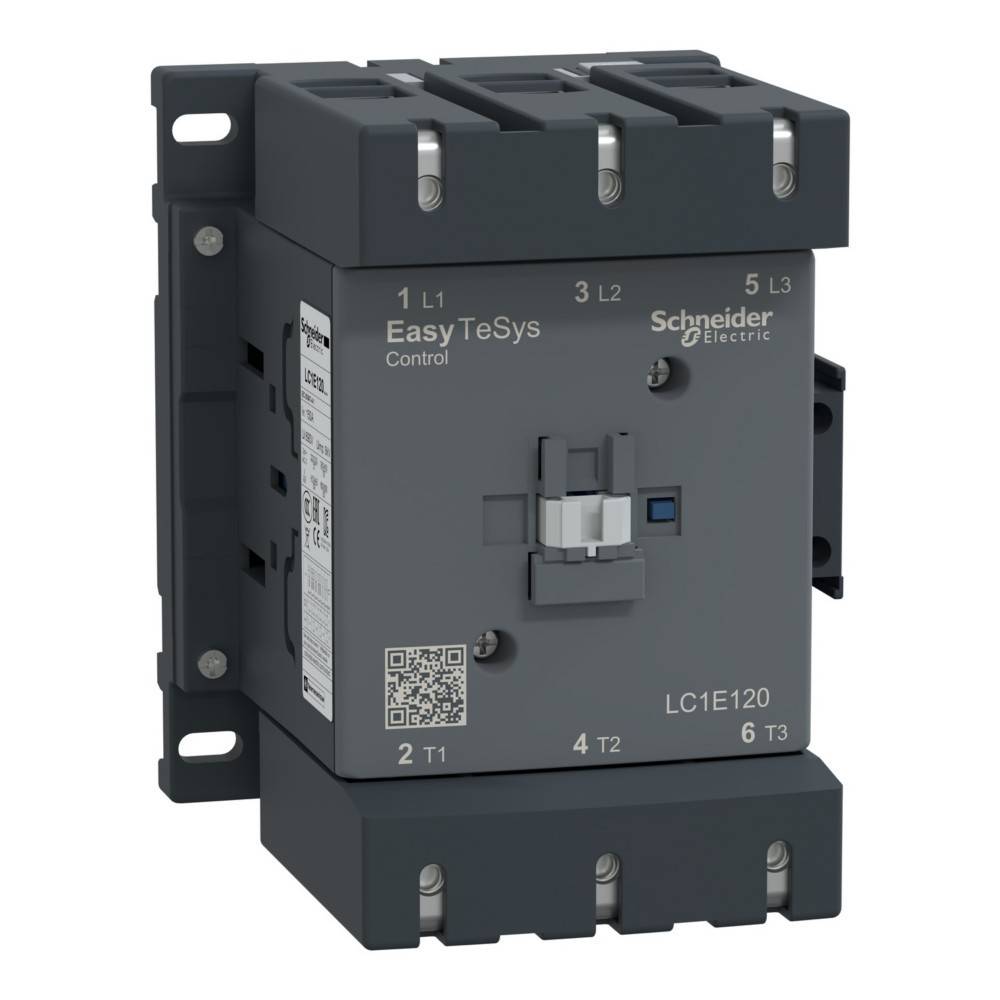 Schneider Electric Leistungsschütz Easy TeSys LC1E120M5