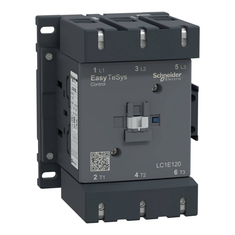 Schneider Electric Leistungsschütz Easy TeSys LC1E120Q5