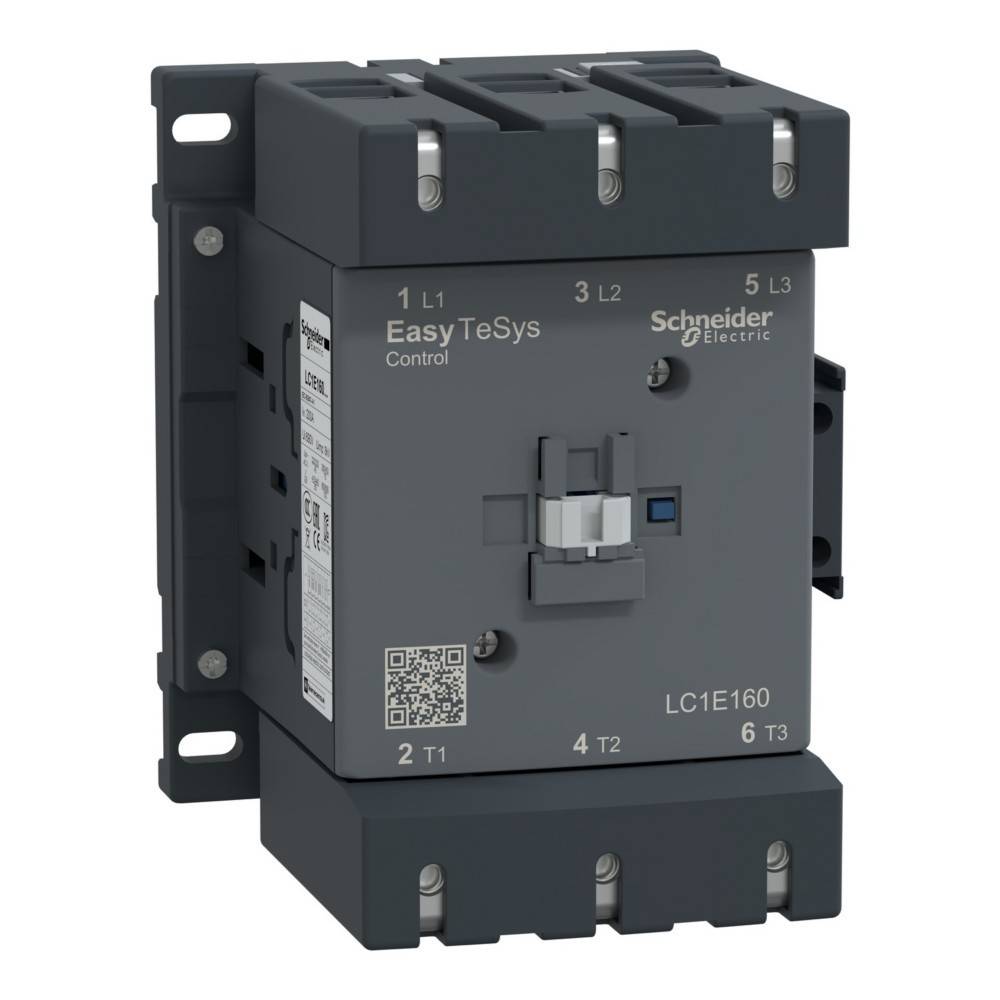 Schneider Electric Leistungsschütz Easy TeSys LC1E160N5