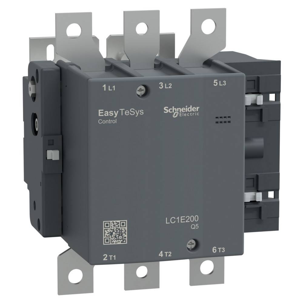 Schneider Electric Leistungsschütz Easy TeSys LC1E200Q5