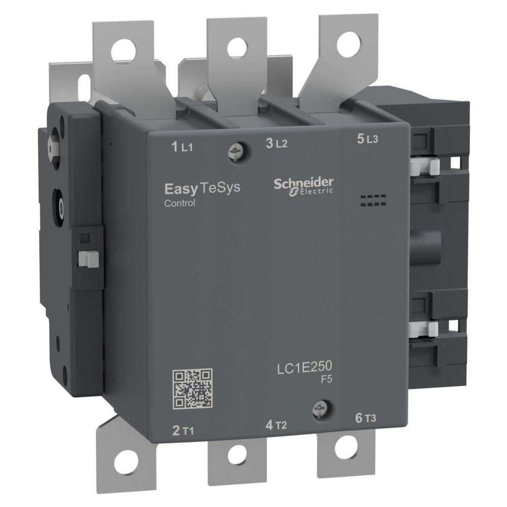 Schneider Electric Leistungsschütz Easy TeSys LC1E250F5