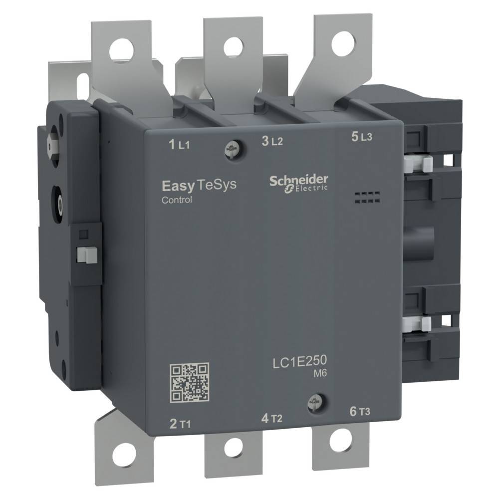 Schneider Electric Leistungsschütz Easy TeSys LC1E250M6
