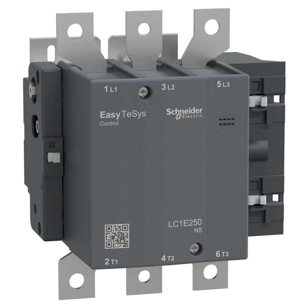 Schneider Electric Leistungsschütz Easy TeSys LC1E250N5